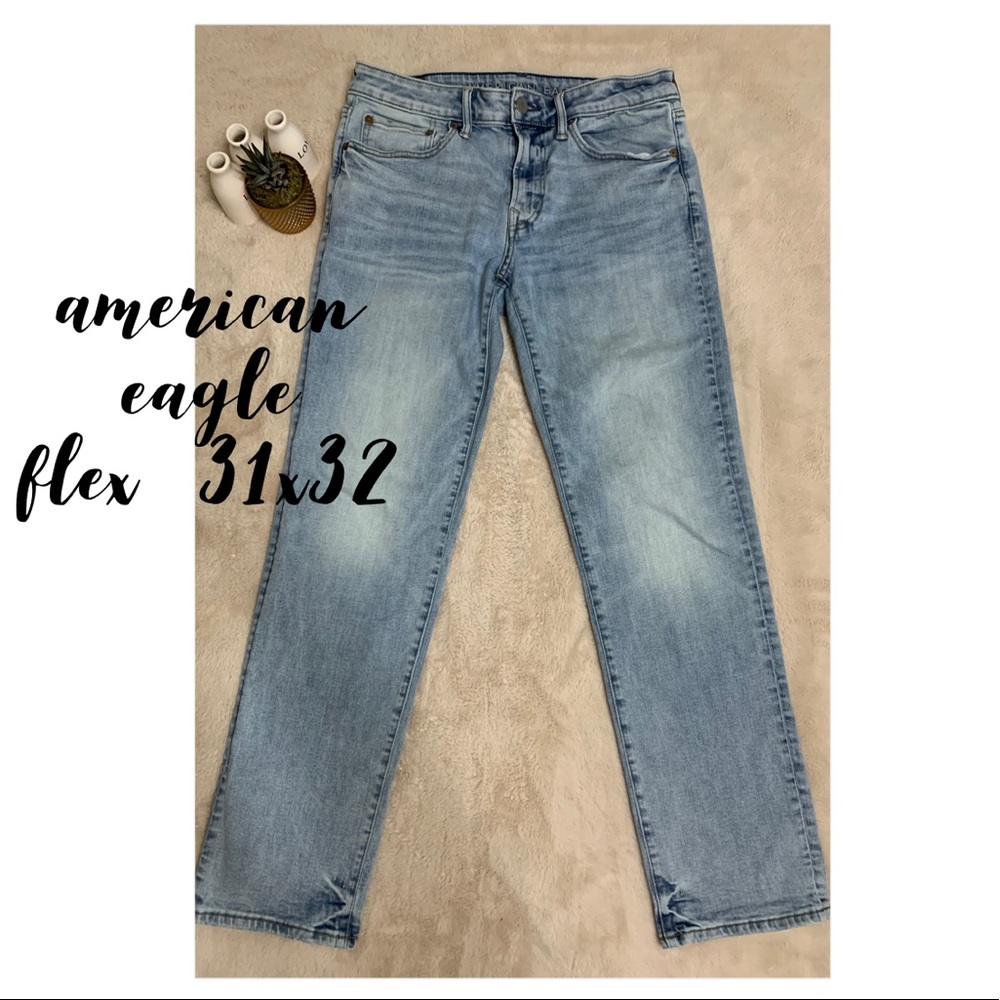 MEN’s American Eagle 🦅 Flex Jeans 31x32